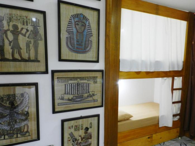 Utopia Hostel - Aparecida