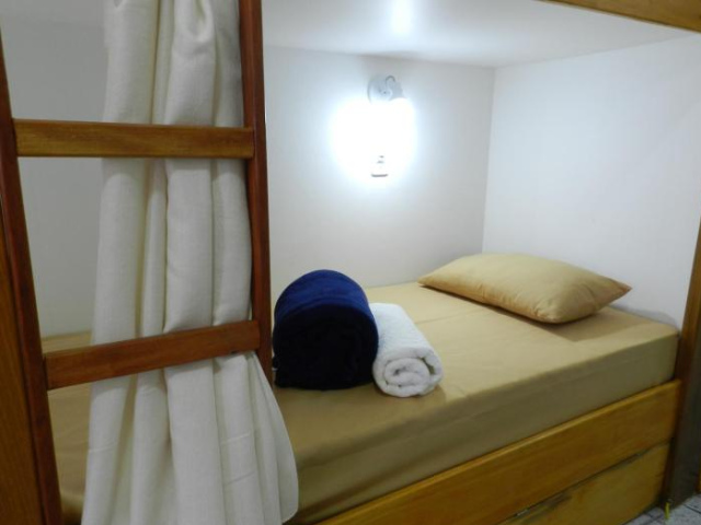 Utopia Hostel - Aparecida