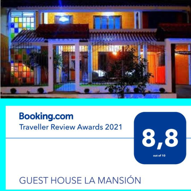 GUEST HOUSE LA MANSIÓN - Iguassu Falls