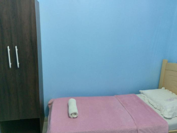Quarto para hospedagem