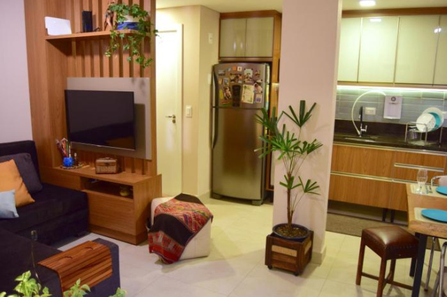 Apto Garden Novo - Garagem - Wifi - Iguassu Falls