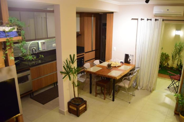 Apto Garden Novo - Garagem - Wifi - Iguassu Falls