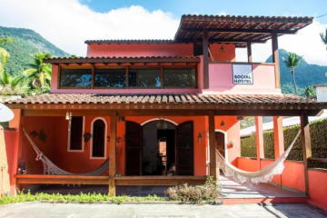 Social Ilha Grande Hostel - 阿布拉昂 最低房價325元