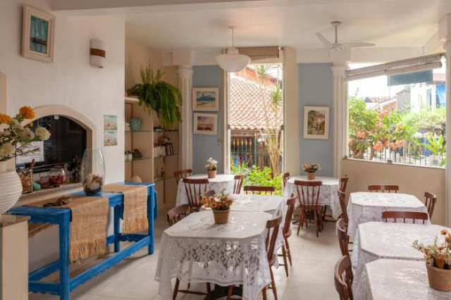 Pousada Casa Blanca Hotel - Abrantes