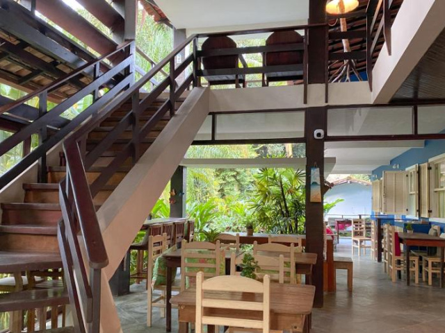 雷坎托埃斯特雷拉酒店 - 阿布拉昂