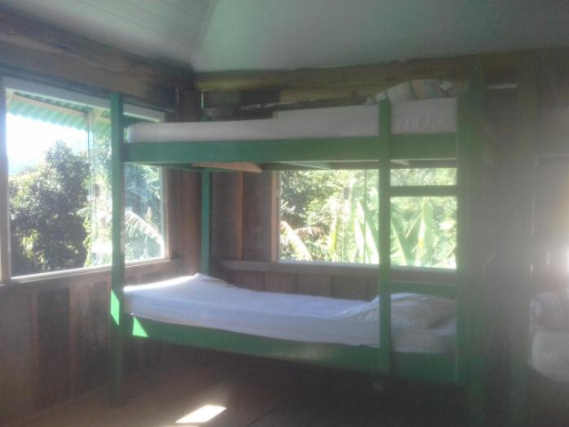 Hospedagem ocean view ilha g - 阿布拉昂