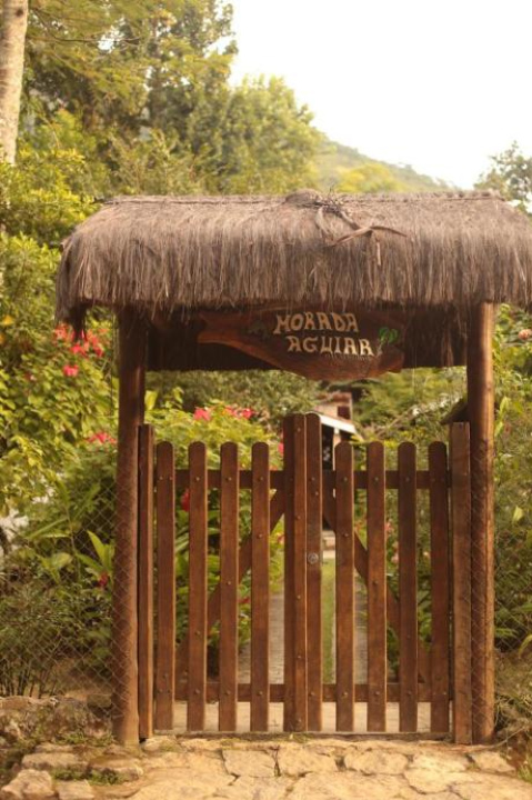 Casa e kitnet Morada Aguiar - casa - 阿布拉昂
