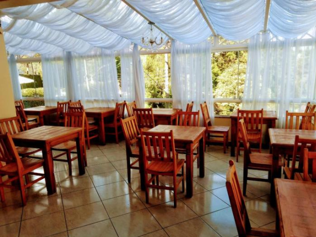 Ilha da Madeira Hotel - Campos do Jordao