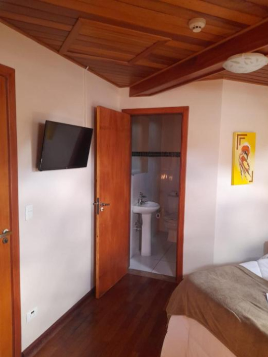 Ilha da Madeira Hotel - Campos do Jordao