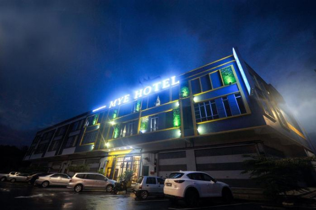 MYe Hotel - Muar
