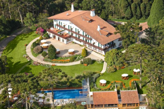 Teliba Hotel - Campos do Jordao