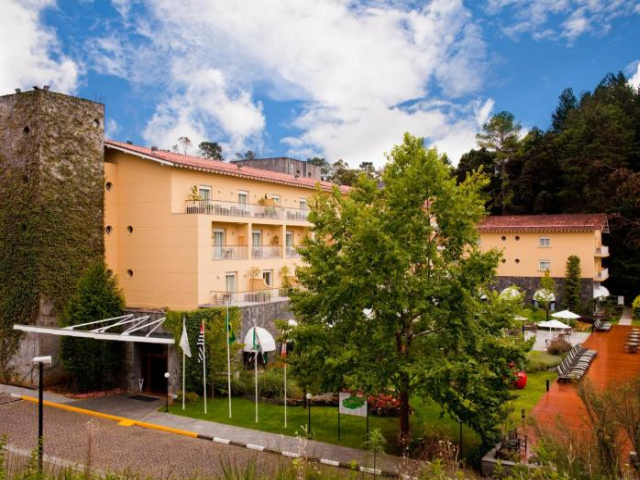 Campos Jordão Grand Mountain Hotel - Campos do Jordao