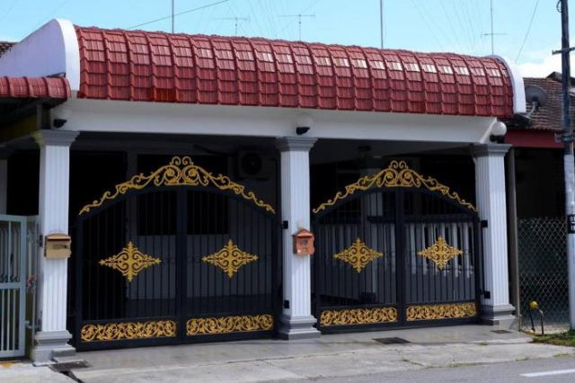 Wonderful Homestay at Muar - Muar