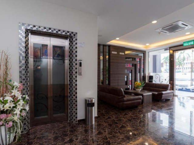 Be Boutique Hotel - Kluang