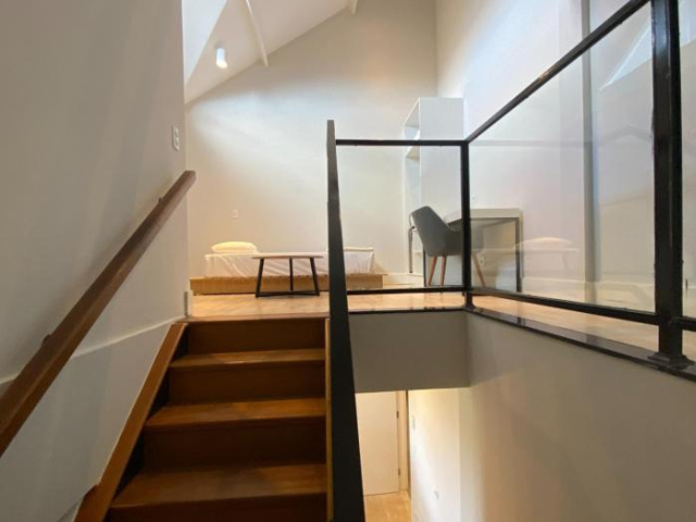 Apto Hotel Carpe Diem - Campos do Jordao