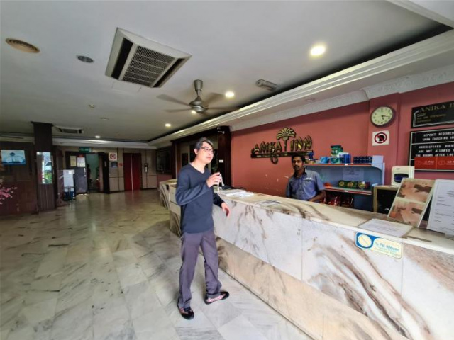 Anika Inn Kluang - Kluang