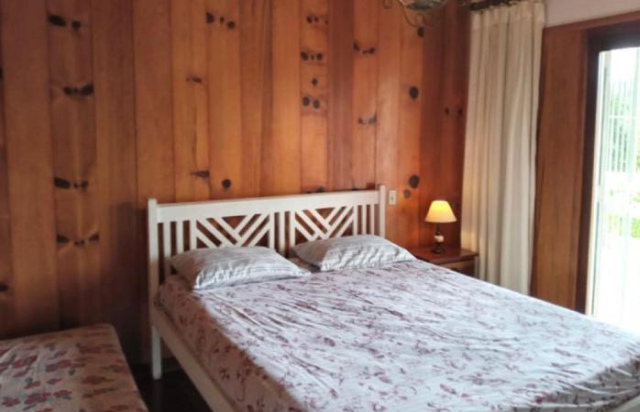 Chalé do Tio Tom - Residencia em Condomínio - Campos do Jordao