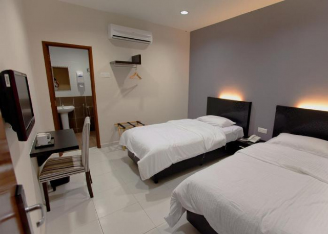 Melody Inn Hotel - Kluang