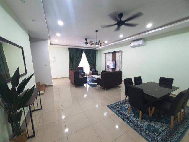 RR Homestay - Kluang