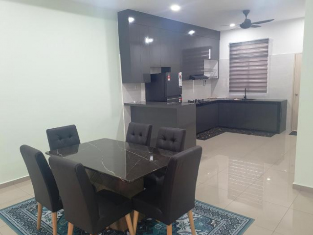 RR Homestay - Kluang