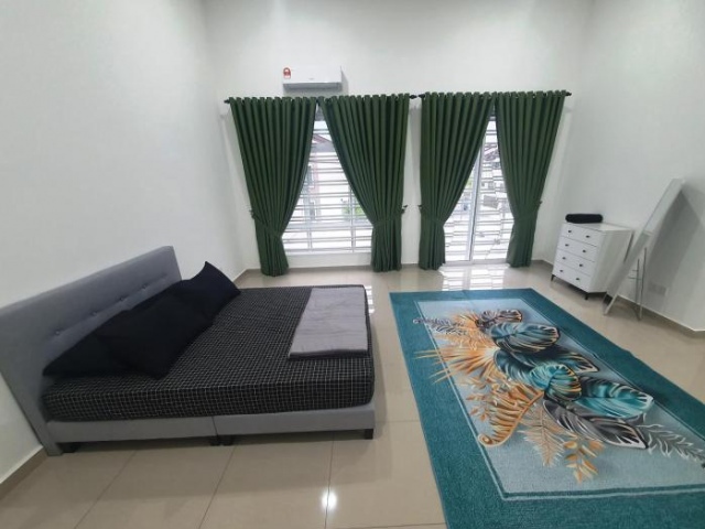 RR Homestay - Kluang