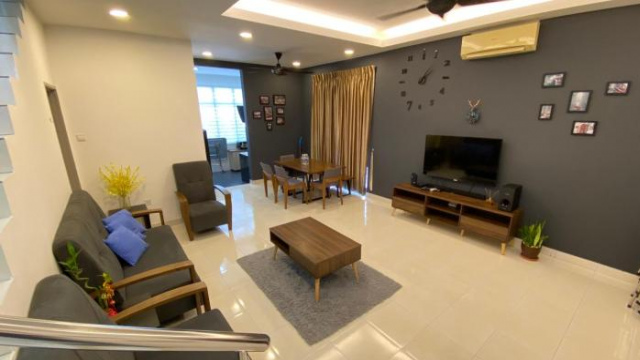 QuiteSpace - Kluang