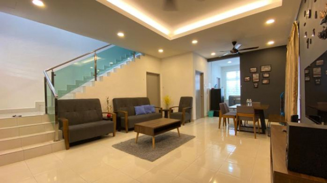 QuiteSpace - Kluang