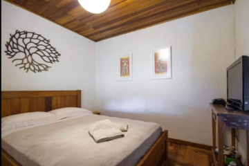 Casa da Onça no Bairro dos Mellos