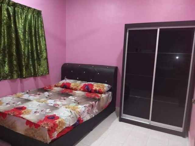 Homestay Taman Puteri - Kluang
