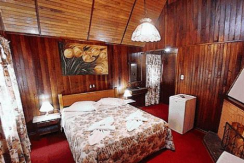 Áustria Hotel de Monte Verde - Monte Verde