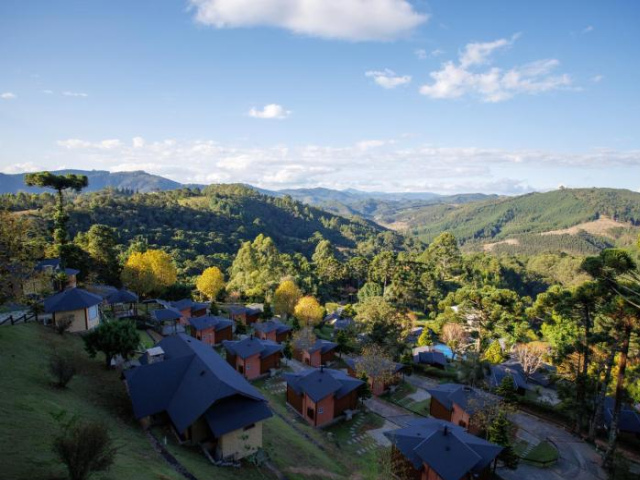 Pousada Varanda das Colinas - Monte Verde