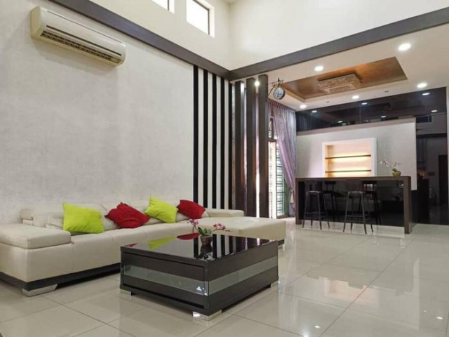 Oro Homestay - Kluang