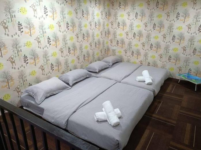 Oro Homestay - Kluang