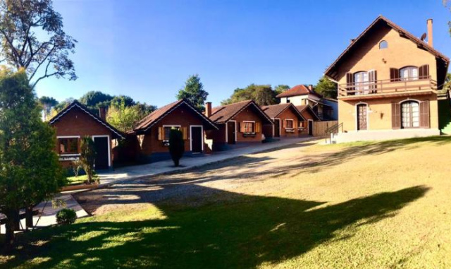 Pousada Dona Ana - Monte Verde