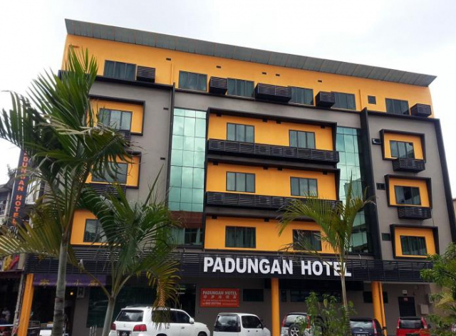 Padungan Hotel - Kuching