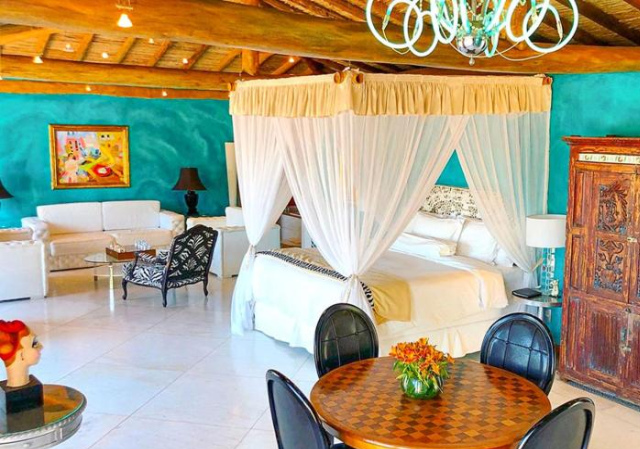 DPNY Beach Spa Hotel - Ilhabela
