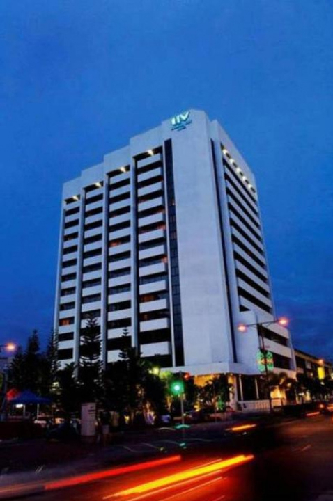 Harbour View Hotel - Kuching