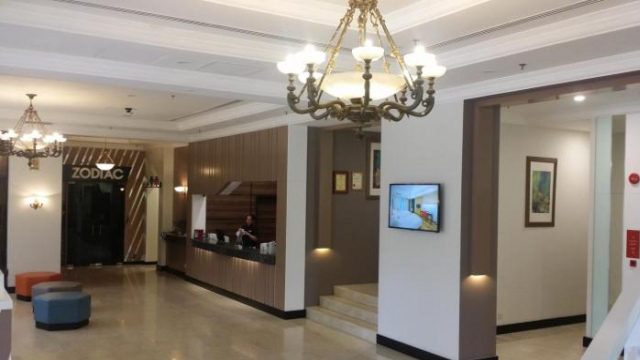 Harbour View Hotel - Kuching