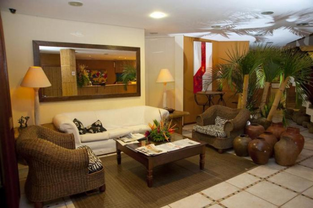 Ilha Flat Hotel-Ilhabela apart Schiavettii - Ilhabela