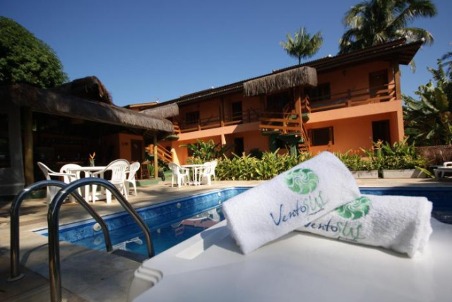 Pousada Vento Sul - Ilhabela
