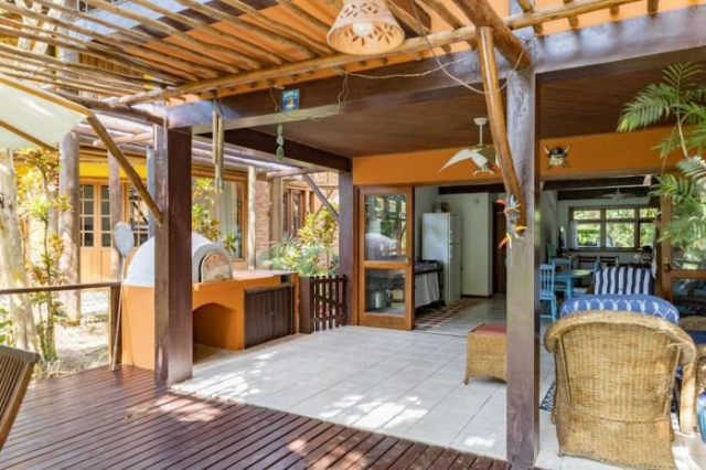 CASA DA ILHA em CONDOMINIO - Ilhabela