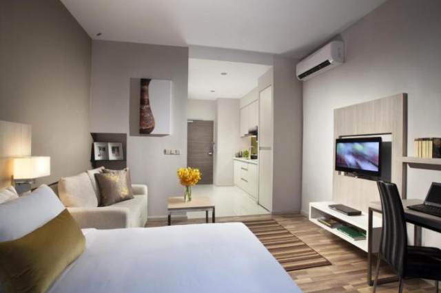 Citadines Uplands Kuching - Kuching