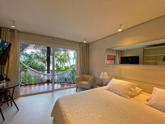 Porto Pausada Hotel - Ilhabela