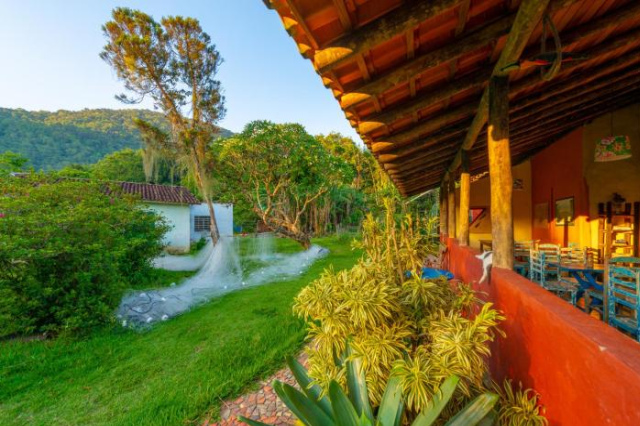 Pousada da Rosa - Ilhabela
