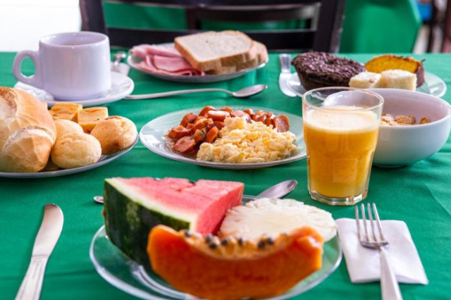Pousada Guarubela Veloso - Ilhabela