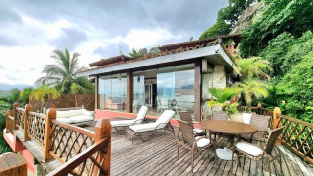 Casa Ilha Panorâmica - Ilhabela