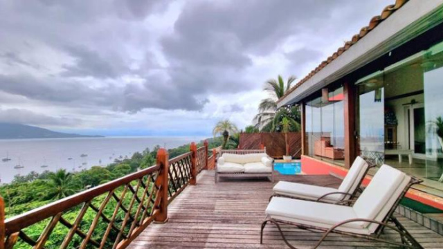 Casa Ilha Panorâmica - Ilhabela