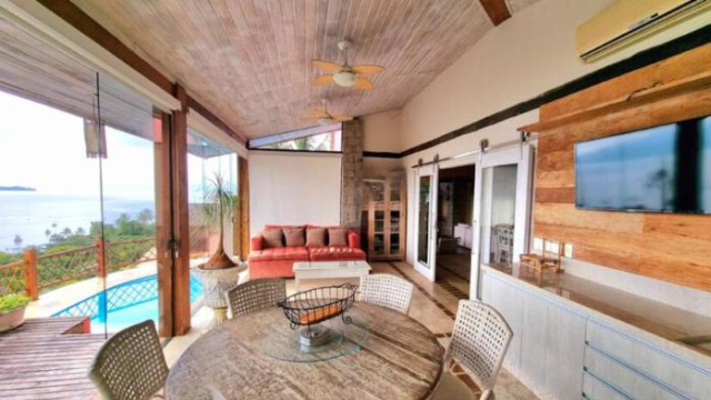 Casa Ilha Panorâmica - Ilhabela