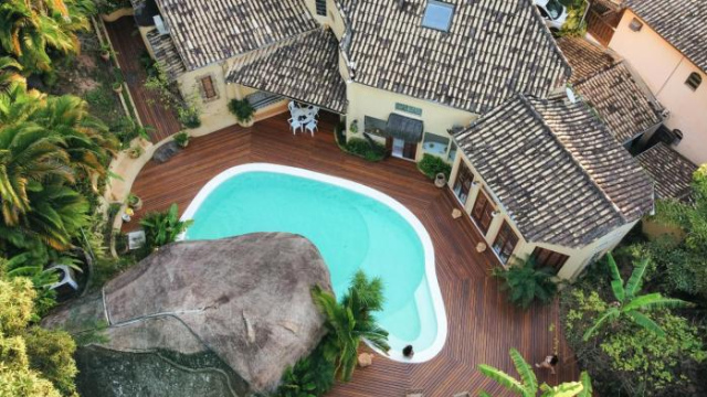 Villa del Mare / Centro da Ilha - Ilhabela