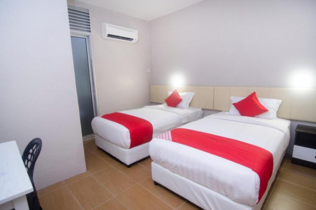 Hotel O iBC36 Business Stay - Kuching